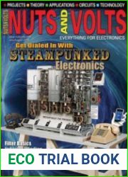 Nuts And Volts №7-8 2018