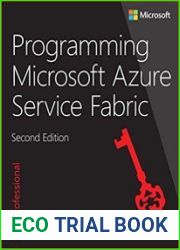 Programming Microsoft Azure Service Fabric, 2nd Edition