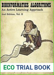 Bioinformatics Algorithms an Active Learning Approach, Vol. 2 (2nd edition)