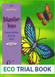 Schmetterlinge Fensterbilder Karten Deko
