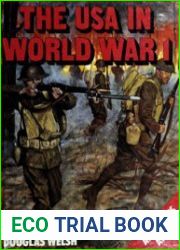 The USA in World War I