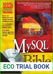 MySQL Bible