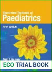 Illustrated Textbook of Paediatrics