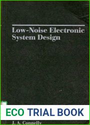 Low-Noise Electronic System Design