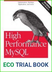 High Performance MySQL Optimization, Backups, Replication, and More, Second Edition