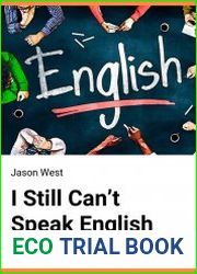 I Still Can’t Speak English