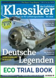 Klassiker der Luftfahrt