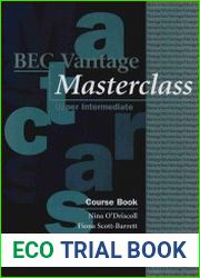 BEC Vantage Masterclass (Student|s book, Workbook + Audio)