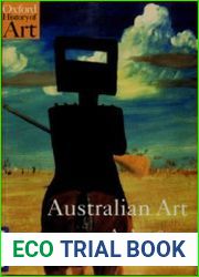 Oxford History of Art Australian Art