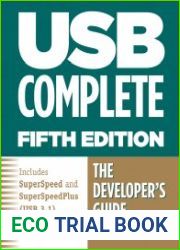 USB Complete The Developer’s Guide