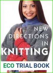 New Directions in Knitting