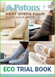 Patons. Next Steps Four Socks and Slippers
