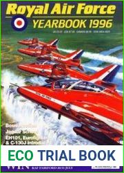 Royal Air Force Yearbook 1996