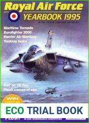 Royal Air Force Yearbook 1995