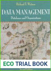 Data Management Databases and Organizations, Second Edition