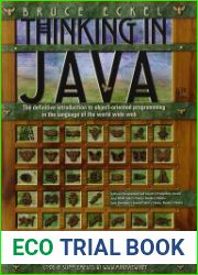 Thinking in Java
