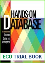 Hands-on Database An IntroductIon to Database Design and Development, Second Edition