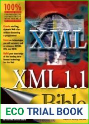 XML 1.1 Bible