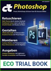 c|t Magazin Sonderheft - Photoshop