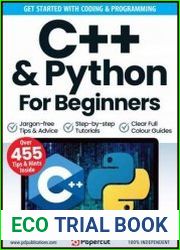 C++ & Python for Beginners - 15th Edition, 2023 - BOOKS - PROGRAMMING