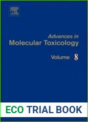 Advances in Molecular Toxicology Vol. 8