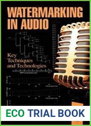 Watermarking in Audio Key Techniques and Technologies