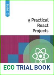 5 Practical React Projects