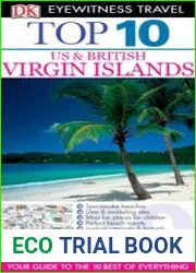 Top 10 US & UK Virgin Islands