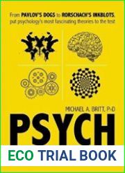 Psych Experiments