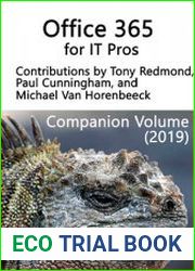 Office 365 for IT Pros, 4th Edition