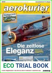 Aerokurier - August 2023