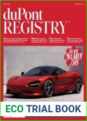 duPont REGISTRY