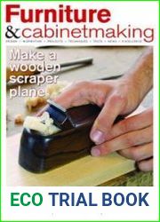 Furniture and Cabinetmaking