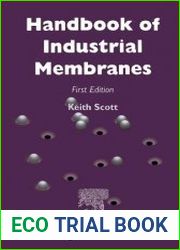 Handbook of Industrial Membranes