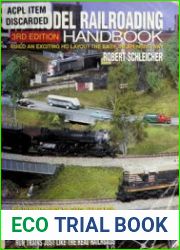 The HO Model Railroading Handbook