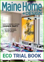 Maine Home+Design magazine