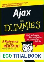 Ajax For Dummies