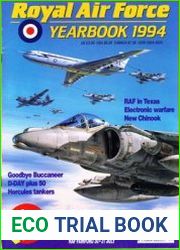 Royal Air Force Yearbook 1994