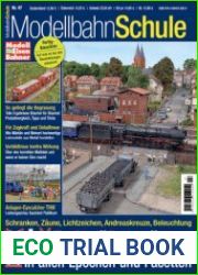 Modellbahn Schule №47 2023