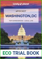 Lonely Planet Pocket Washington, DC 4th Edition