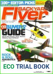 Backyard Flyer