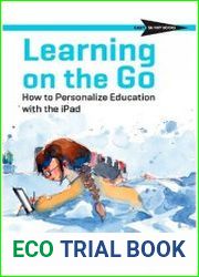 Learning on the Go How to Personalize Education with the iPad