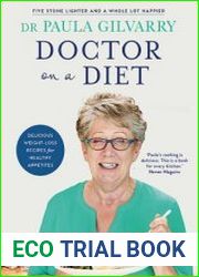 Doctor on a Diet Delicious weight-loss recipes for healthy appetites