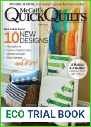 McCall’s Quick Quilts