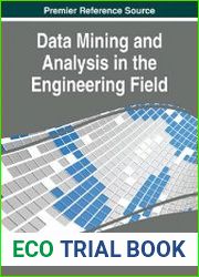 Data Mining and Analysis in the Engineering Field