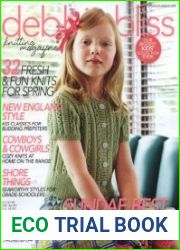 Debbie Bliss Knitting Magazine