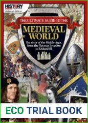 History Revealed magazine Collector|s Editions Ultimate Guide to Medieval World