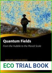 Quantum Fields From the Hubble to the Planck Scale