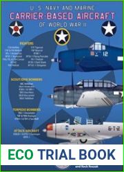U. S. Navy and Marine Carrier-Based Aircraft of World War II