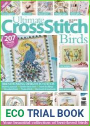 Ultimate Cross Stitch Birds